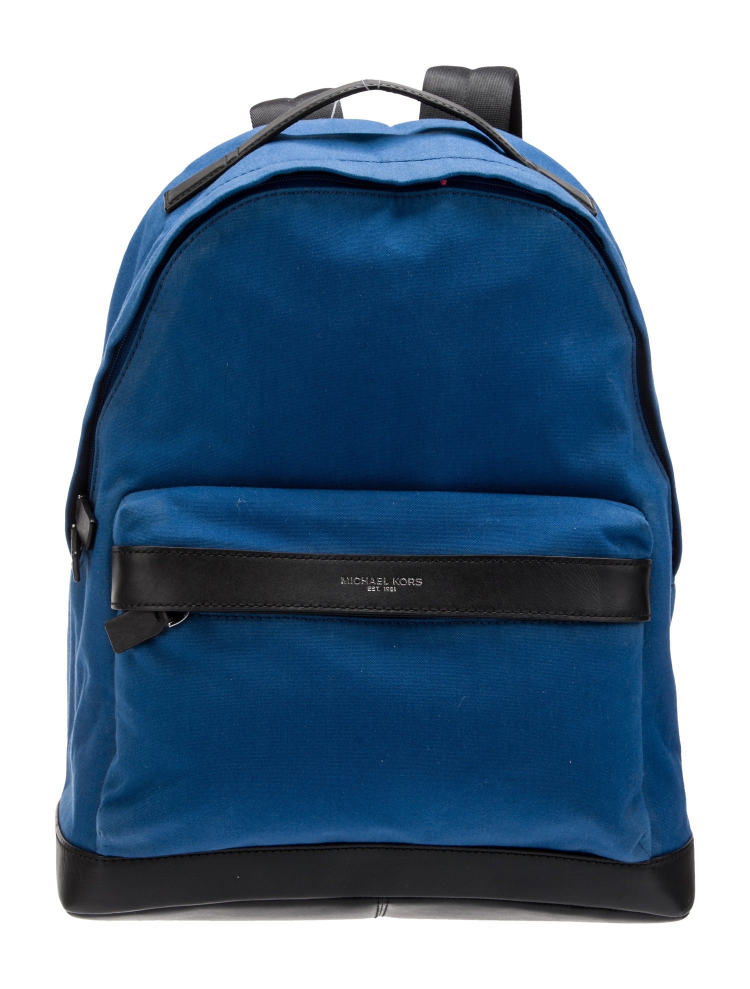 Michael Kors Canvas Backpack